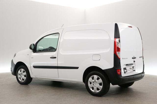 Renault KANGOO Z.E. 33 kWh | SOH 95% | Huur Accu | Airco | Cruise | Camera | Carplay | Parkeersens.
