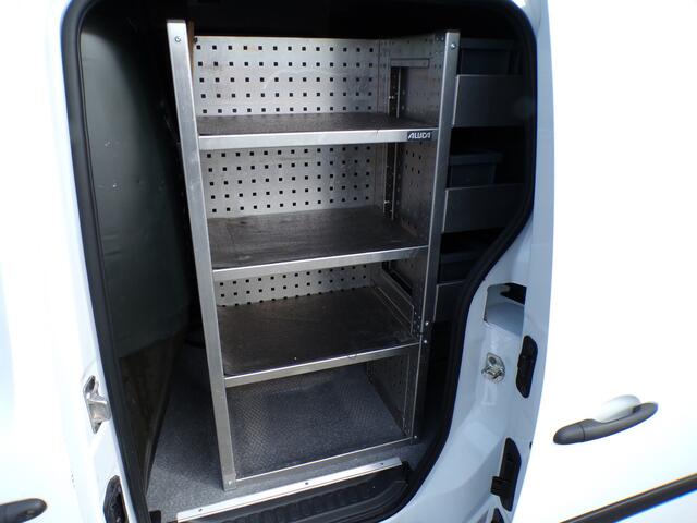 Renault KANGOO Z.E. Maxi incl. Accu / Schuifdeur L+ R / Airco / Imperiaal / Kastinrichting