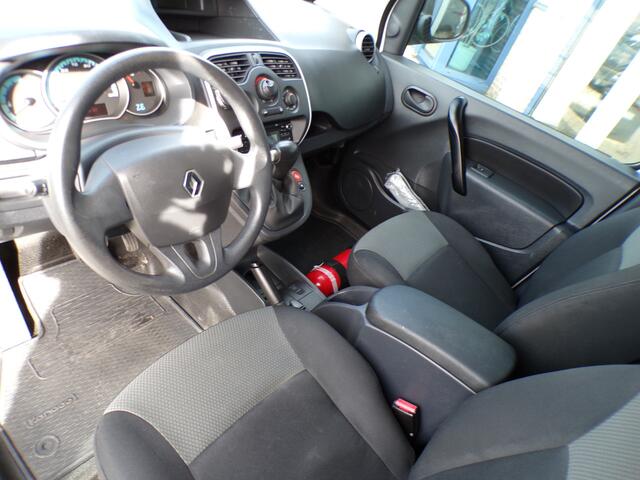 Renault KANGOO Z.E. Maxi incl. Accu / Schuifdeur L+ R / Airco / Imperiaal / Kastinrichting