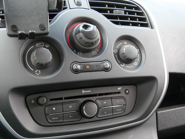 Renault KANGOO Z.E. Maxi (koop accu) DUBBELE CABINE | SOH 98% | GRIJS KENTEKEN |