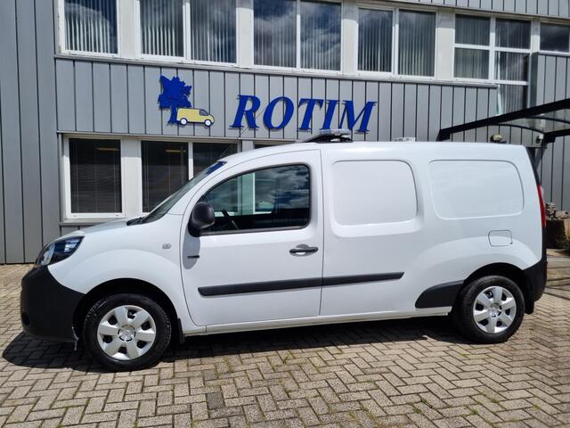 Renault KANGOO Z.E. Maxi, 33KWH KOOPACCU, MARGE INRUIL/FIN MOGELIJK