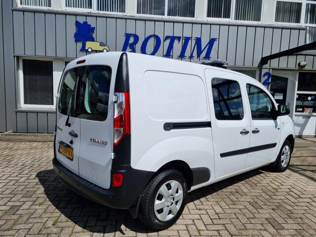 Renault KANGOO Z.E. Maxi, 33KWH KOOPACCU, MARGE INRUIL/FIN MOGELIJK