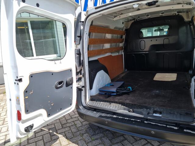 Renault KANGOO Z.E. Maxi, 33KWH KOOPACCU, MARGE INRUIL/FIN MOGELIJK