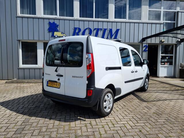 Renault KANGOO Z.E. Maxi 33kwh ,KOOPACCU, MARGE. INRUIL/FIN MOGELIJK
