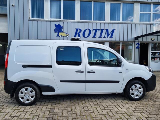 Renault KANGOO Z.E. Maxi 33kwh ,KOOPACCU, MARGE. INRUIL/FIN MOGELIJK