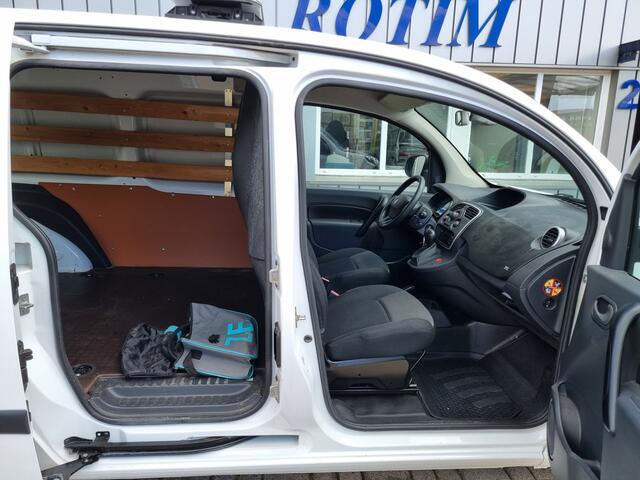 Renault KANGOO Z.E. Maxi 33kwh ,KOOPACCU, MARGE. INRUIL/FIN MOGELIJK