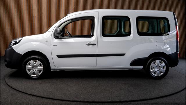 Renault KANGOO Z.E. 33 Maxi (ex. accu) 91,1% Aut. 1e eigenaar Airco 1x Schuifdeur BTW auto