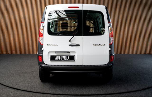 Renault KANGOO Z.E. 33 Maxi (ex. accu) 91,1% Aut. 1e eigenaar Airco 1x Schuifdeur BTW auto