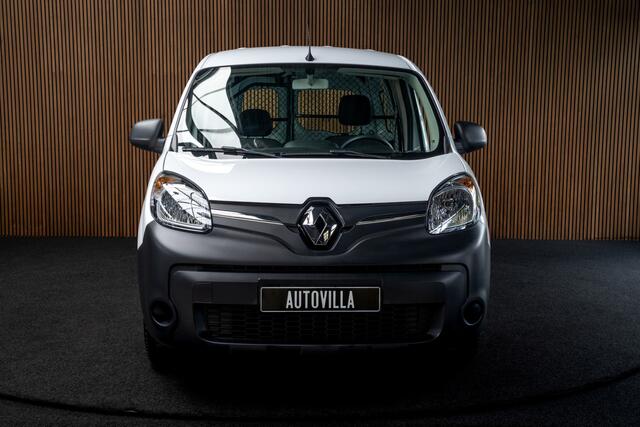 Renault KANGOO Z.E. 33 Maxi (ex. accu) 91,1% Aut. 1e eigenaar Airco 1x Schuifdeur BTW auto