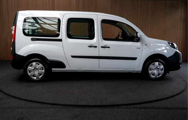 Renault KANGOO Z.E. 33 Maxi (ex. accu) 91,1% Aut. 1e eigenaar Airco 1x Schuifdeur BTW auto