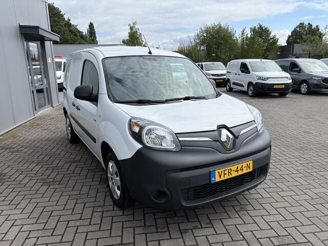 Renault KANGOO Z.E. 33kWh koopaccu | Airco | Navigatie