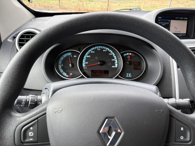 Renault KANGOO Z.E. 33kWh koopaccu | Airco | Navigatie