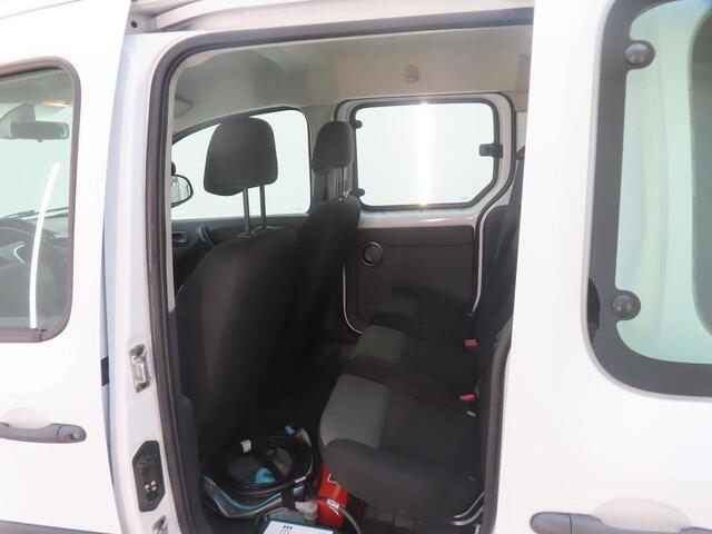 Renault KANGOO Z.E. Maxi Airco | Navigatie | Cruisecontrole | Batterijkoop | 5 zitplaatsen