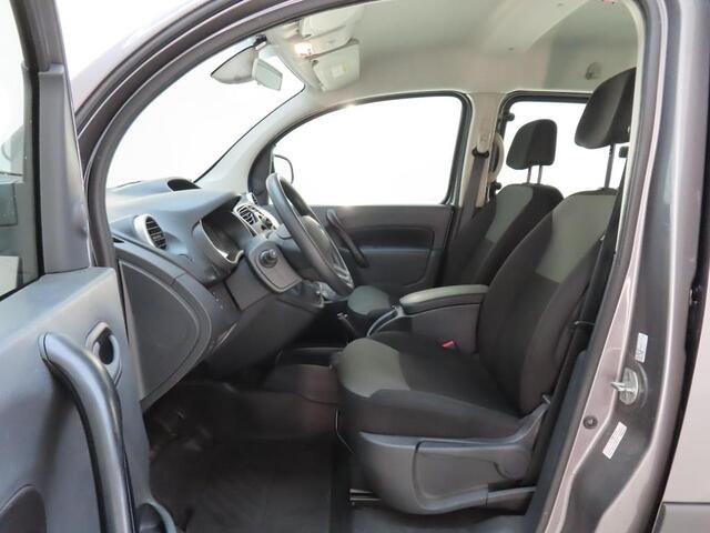 Renault KANGOO Z.E. Maxi Airco | Navigatie | Cruisecontrole | Batterijkoop | 5 zitplaatsen