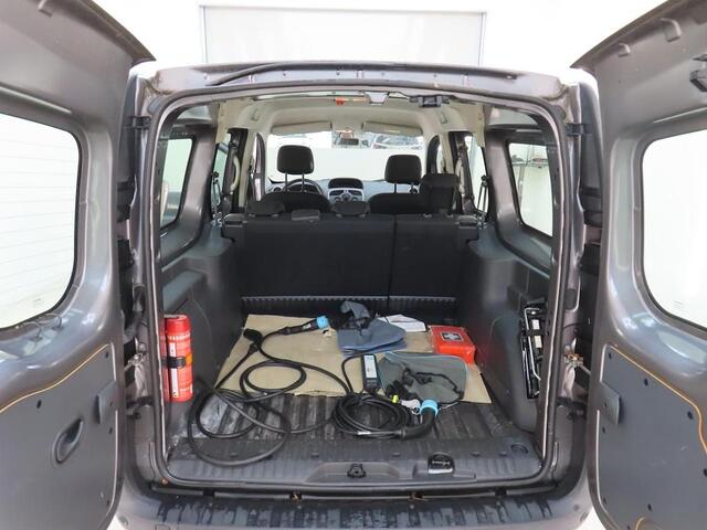 Renault KANGOO Z.E. Maxi Airco | Navigatie | Cruisecontrole | Batterijkoop | 5 zitplaatsen