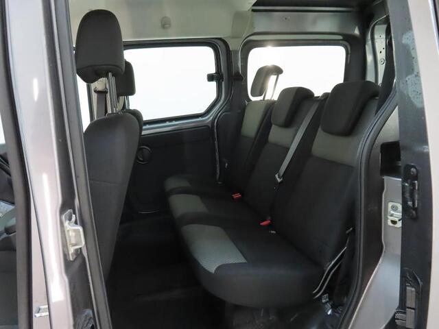 Renault KANGOO Z.E. Maxi Airco | Navigatie | Cruisecontrole | Batterijkoop | 5 zitplaatsen