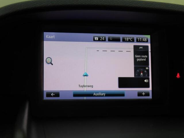 Renault KANGOO Z.E. Maxi Airco | Navigatie | Cruisecontrole | Batterijkoop | 5 zitplaatsen