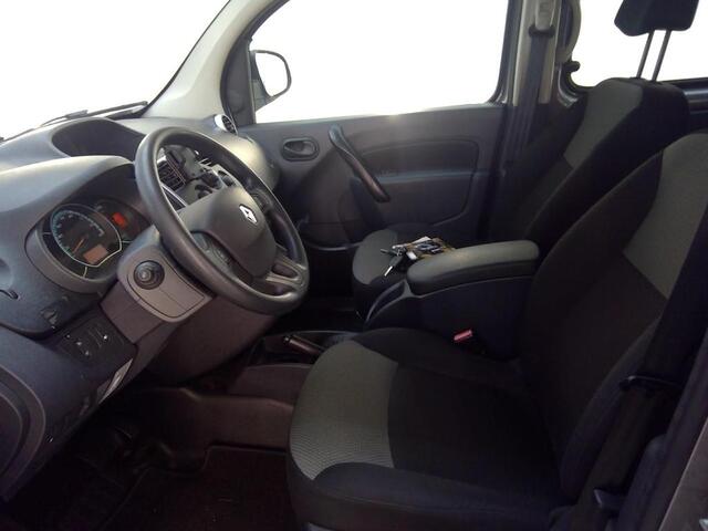 Renault KANGOO Z.E. Maxi Airco | Parkeer sensoren + camera | Navigatie | Batterij koop !!!