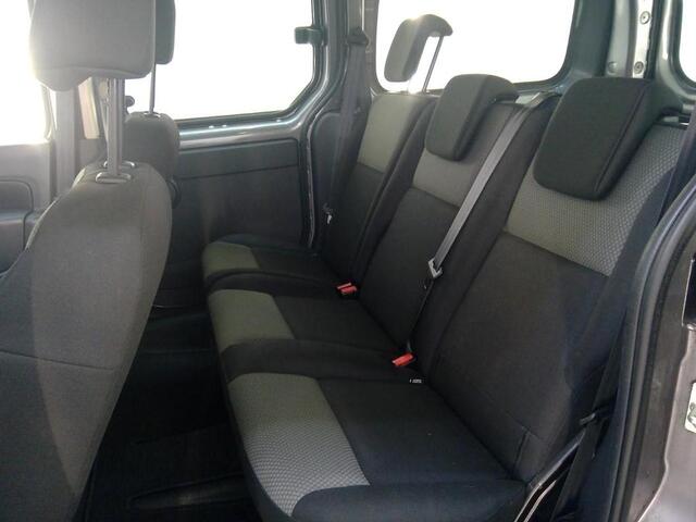 Renault KANGOO Z.E. Maxi Airco | Parkeer sensoren + camera | Navigatie | Batterij koop !!!