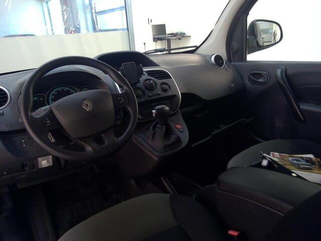 Renault KANGOO Z.E. Maxi Airco | Parkeer sensoren + camera | Navigatie | Batterij koop !!!