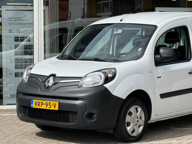 Renault KANGOO Z.E. Maxi (incl. accu) | 93% SoH | Cruise Control | Airco | BT-Radio |