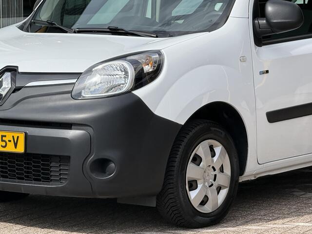 Renault KANGOO Z.E. Maxi (incl. accu) | 93% SoH | Cruise Control | Airco | BT-Radio |