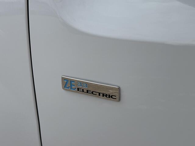 Renault KANGOO Z.E. Maxi (incl. accu) | 93% SoH | Cruise Control | Airco | BT-Radio |