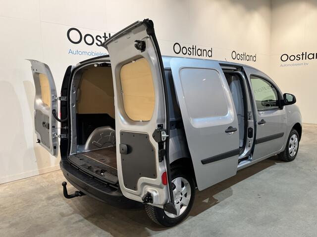 Renault KANGOO Z.E. Maxi Incl. Accu 33 KWH Automaat / 100% Elektrisch / Airco / PDC / Cruise Control / Trekhaak / 10.200 KM !!