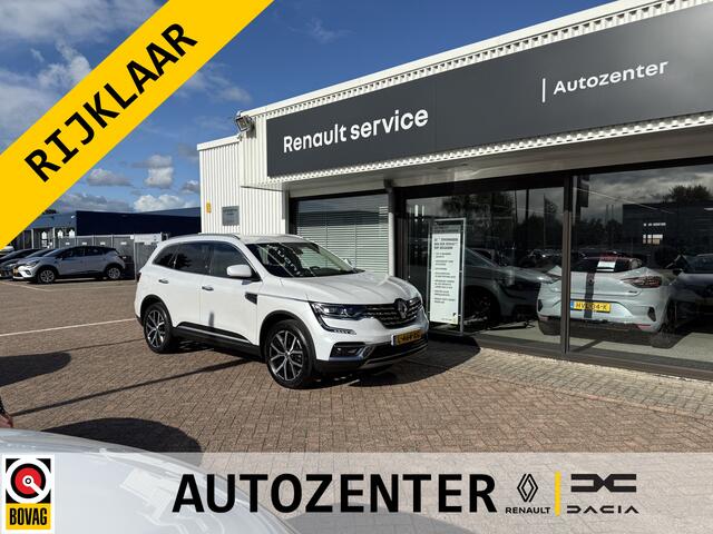 Renault KOLEOS II Intens Tce 160 EDC Automaat | afn.trekhaak | el.achterklep | tijdelijk gratis Top Afleverpakket twv Eur 695