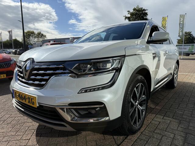 Renault KOLEOS II Intens Tce 160 EDC Automaat | afn.trekhaak | el.achterklep | tijdelijk gratis Top Afleverpakket twv Eur 695