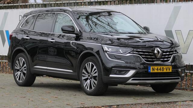 Renault KOLEOS TCe 160 EDC Automaat Initiale Paris