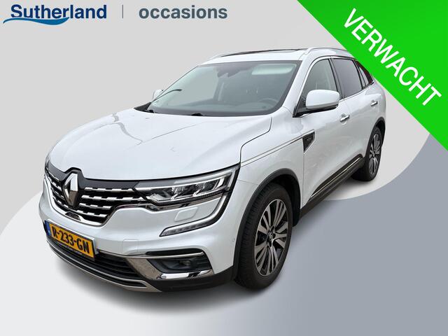 Renault KOLEOS 1.3 TCe 160pk EDC Initiale Paris | Automaat | VOL! | Trekhaak | Leder | Panoramadak | Stoel- Ventilatie & Verwarming | ACC | Camera |