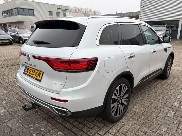 Renault KOLEOS 1.3 TCe 160pk EDC Initiale Paris | Automaat | VOL! | Trekhaak | Leder | Panoramadak | Stoel- Ventilatie & Verwarming | ACC | Camera |
