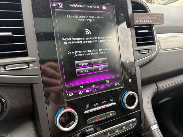 Renault KOLEOS 1.3 TCe 160pk EDC Initiale Paris | Automaat | VOL! | Trekhaak | Leder | Panoramadak | Stoel- Ventilatie & Verwarming | ACC | Camera |