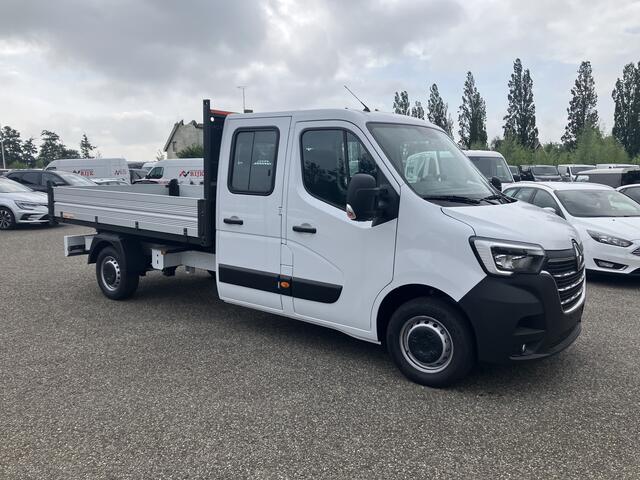 Renault MASTER T35 2.3 dCi 165 L3 EL Dubbel Cabine Kipper Pick Up Comfort