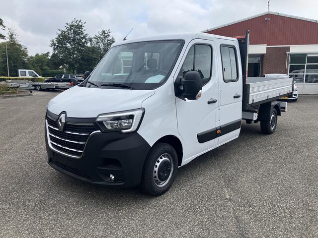 Renault MASTER T35 2.3 dCi 165 L3 EL Dubbel Cabine Kipper Pick Up Comfort