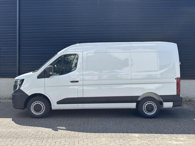 Renault MASTER T35 2.3 dCi 130 L2H2 Advance / Draadloze oplader / Cruise Contol / Grootlichtassistent / Apple Carplay, Android auto