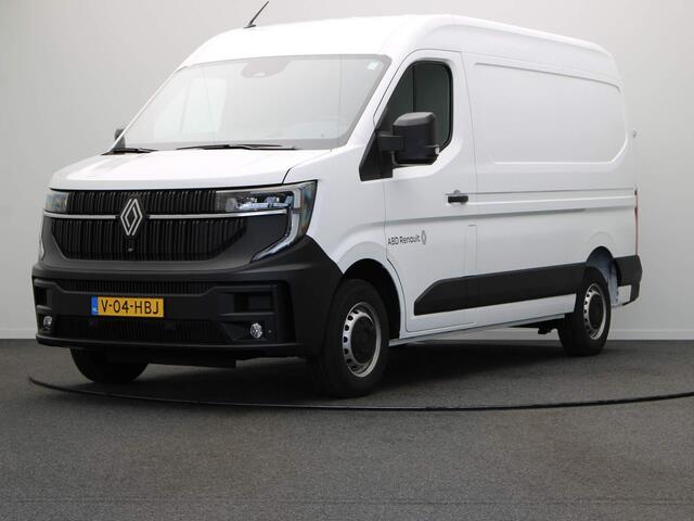 Renault MASTER T35 2.0 dCi 150pk L2H2 Advance | Laadruimtebetimmering | Trekhaak | Achteruitrijcamera | Parkeersensoren voor/achter |