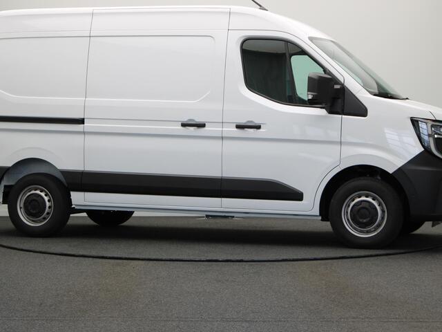 Renault MASTER T35 2.0 dCi 130pk L2H2 Advance | Laadruimtebetimmer | Trekhaak | Stoelverwarming |