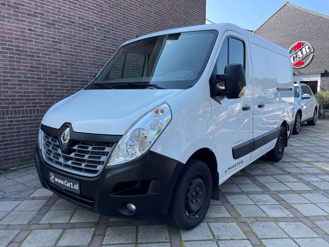 Renault MASTER 2.3 DCI 170PK L1H1 AUTOMAAT 2x SCHUIFDEUR CRUISE NAVI CAMERA 3 Z