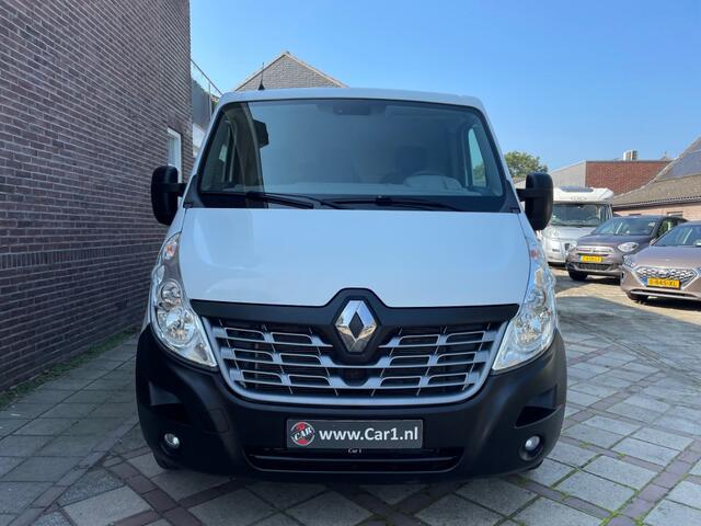 Renault MASTER 2.3 DCI 170PK L1H1 AUTOMAAT 2x SCHUIFDEUR CRUISE NAVI CAMERA 3 Z