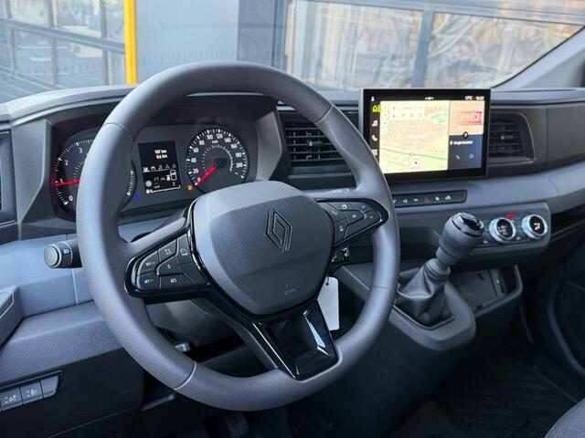 Renault MASTER Gesloten Bestel L2H2 T35 dCi 150 6MT Advance (nieuw uit voorraad
