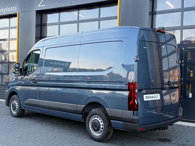 Renault MASTER Gesloten Bestel L2H2 T35 dCi 150 6MT Advance (nieuw uit voorraad