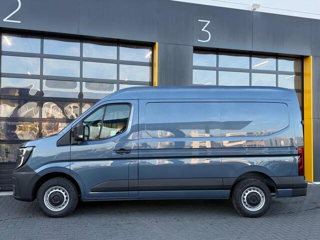 Renault MASTER Gesloten Bestel L2H2 T35 dCi 150 6MT Advance (nieuw uit voorraad