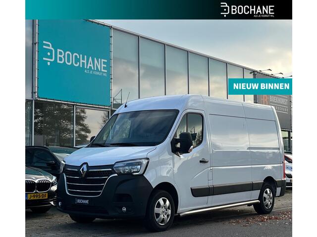 Renault MASTER T35 2.3 dCi 135 L2H2 Work Edition AIRCO | CRUISE | NAVI | CAMERA | V+A PDC | TREKHAAK |
