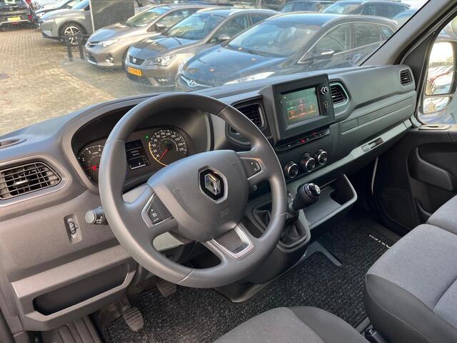 Renault MASTER T35 2.3 dCi 135 L2H2 Work Edition AIRCO | CRUISE | NAVI | CAMERA | V+A PDC | TREKHAAK |