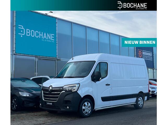 Renault MASTER T35 2.3 dCi 135 L2H2 Work Edition AIRCO | CRUISE | NAVI | CAMERA | V+A PDC | TREKHAAK |