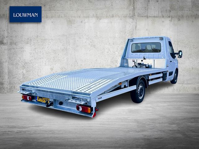 Renault MASTER T35 2.3 dCi 165 L3 Energy Oprijwagen 1200 KG Laadvermogen Trekhaak Cruise Control Flyover