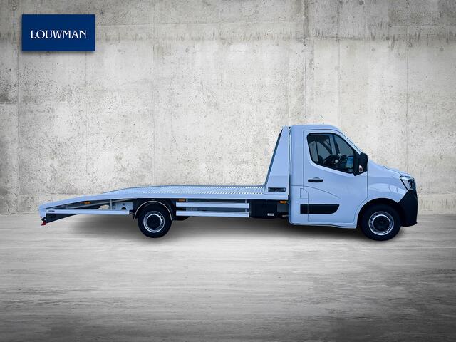 Renault MASTER T35 2.3 dCi 165 L3 Energy Oprijwagen 1200 KG Laadvermogen Trekhaak Cruise Control Flyover