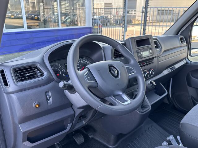 Renault MASTER T35 2.3 dCi 165 L3 Energy Oprijwagen 1200 KG Laadvermogen Trekhaak Cruise Control Flyover